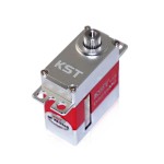 Vendite calde KST DS215MG V3.0 3.7kg digitale Coreless Swashplate CNC Servo per 450 380 480 500 elicottero RC